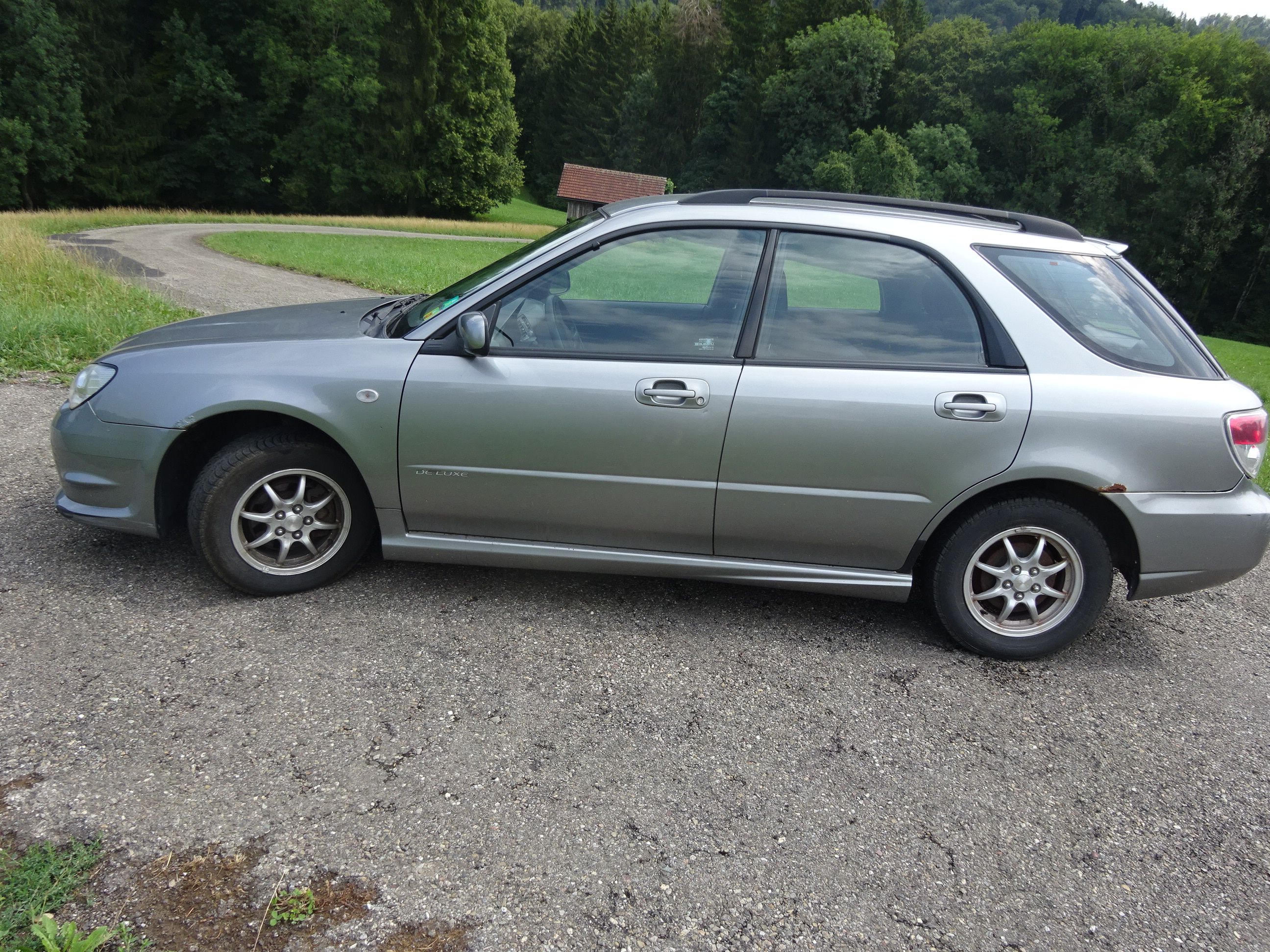 Subaru  Impreza 1.5R