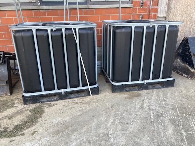 Wassercontainer