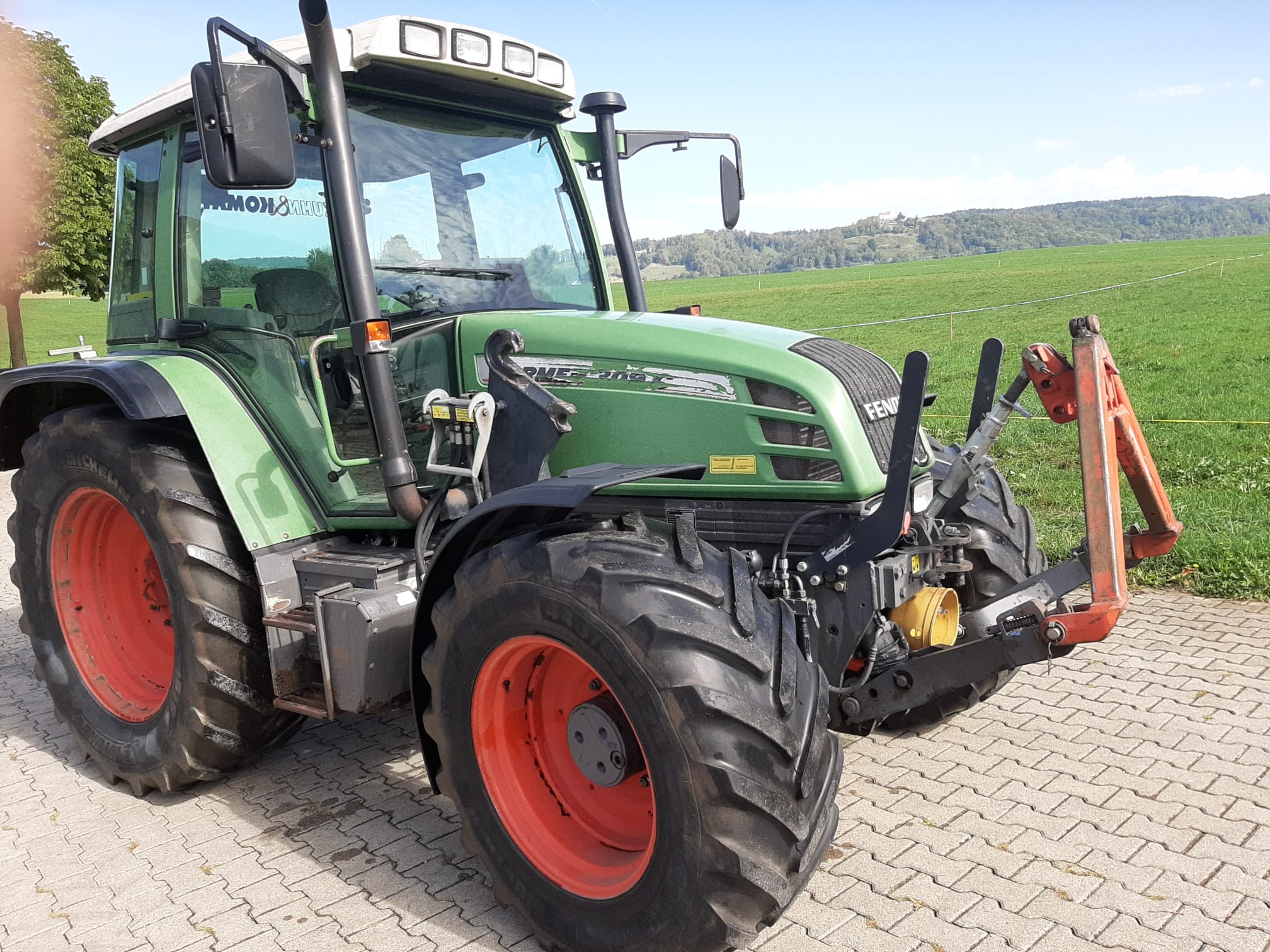 Fendt 309 C