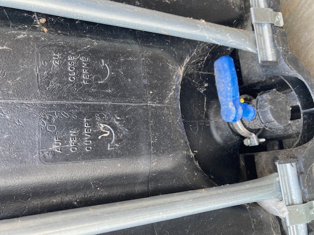 Wassercontainer