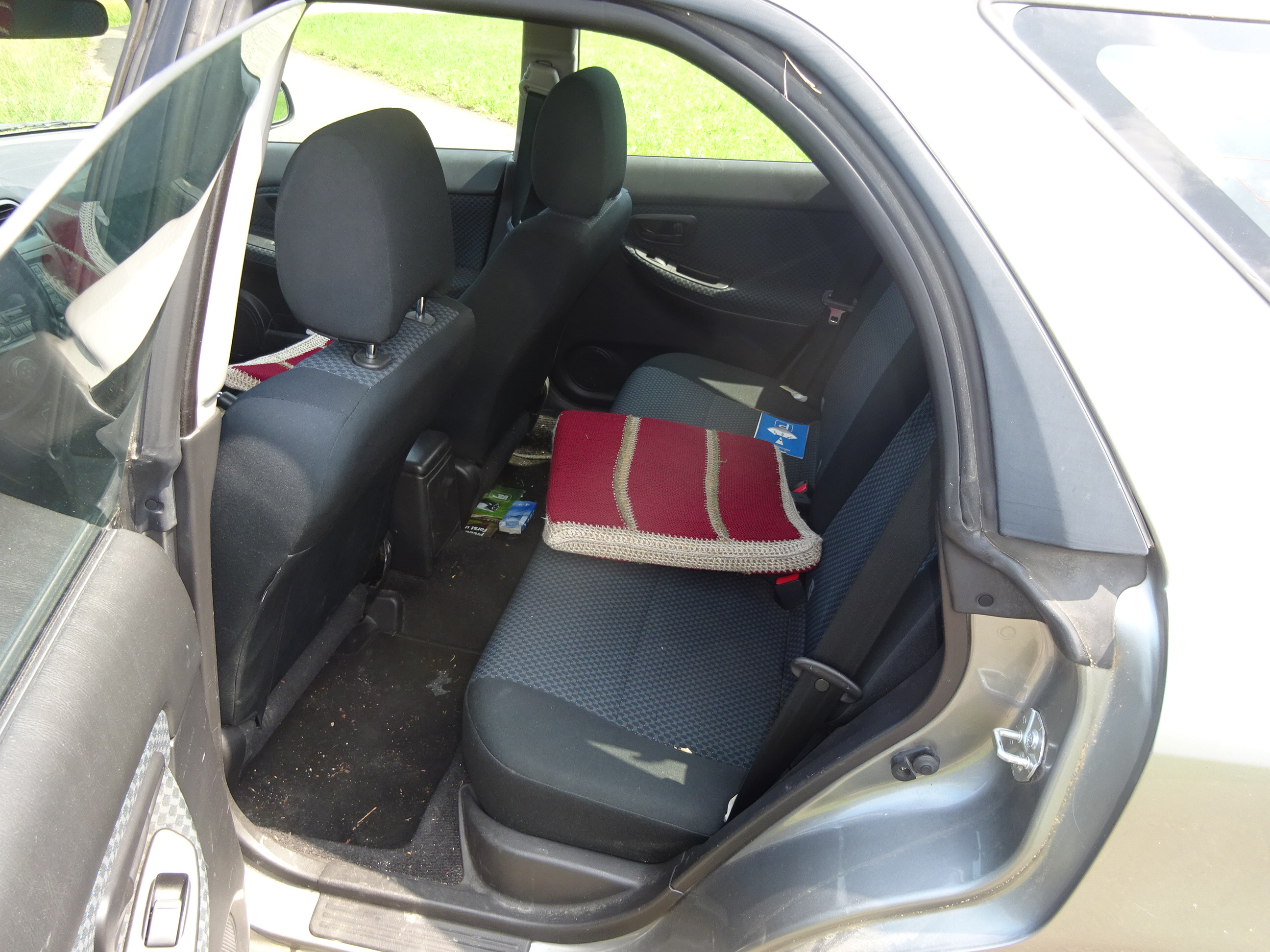 Subaru  Impreza 1.5R