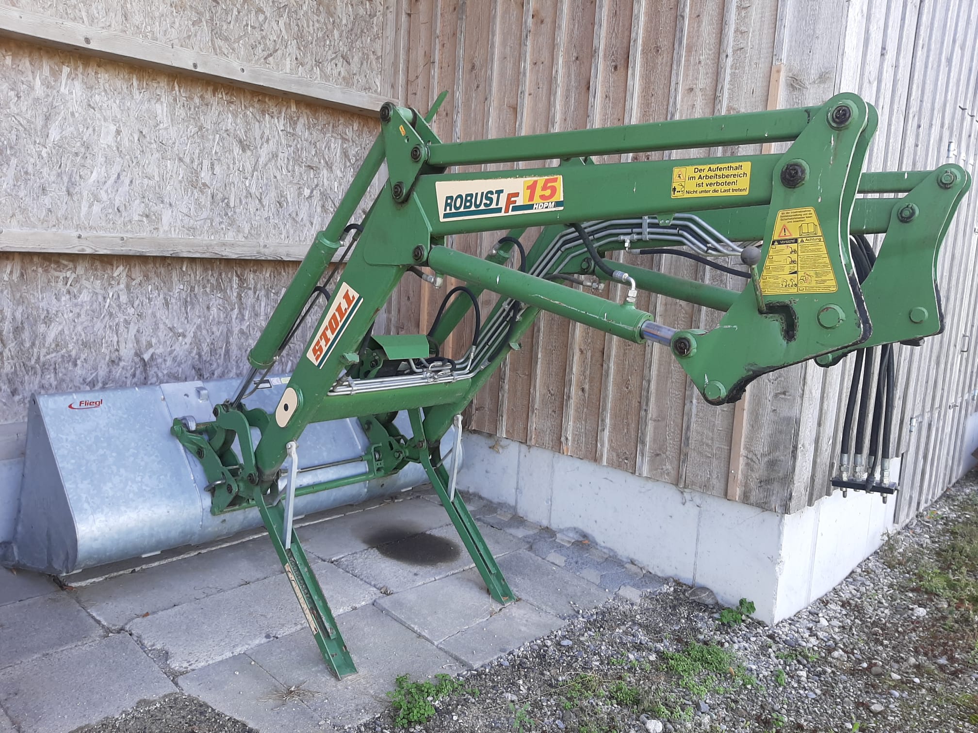 Fendt 309 C