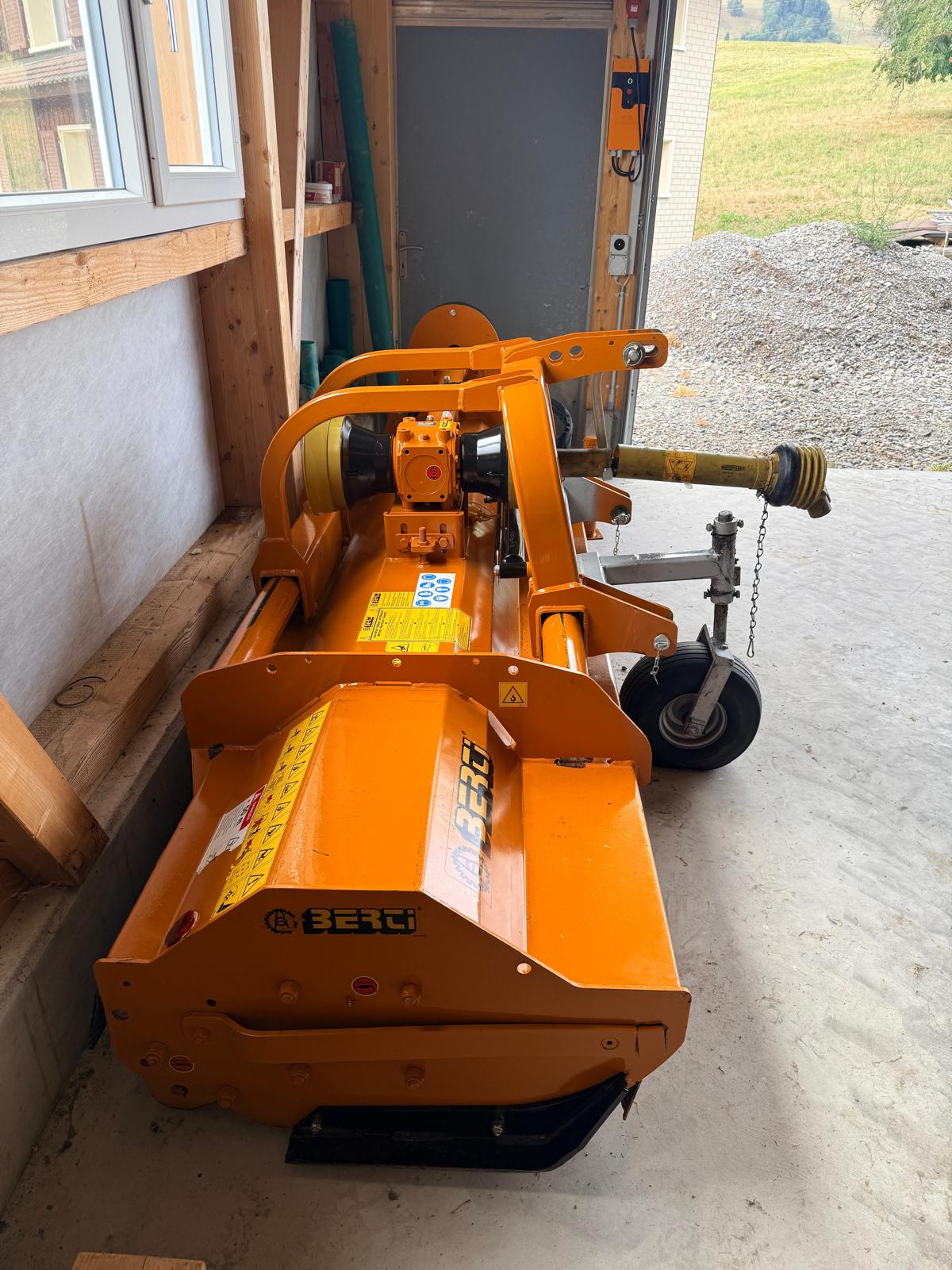Schlegelmulcher Berti 270cm