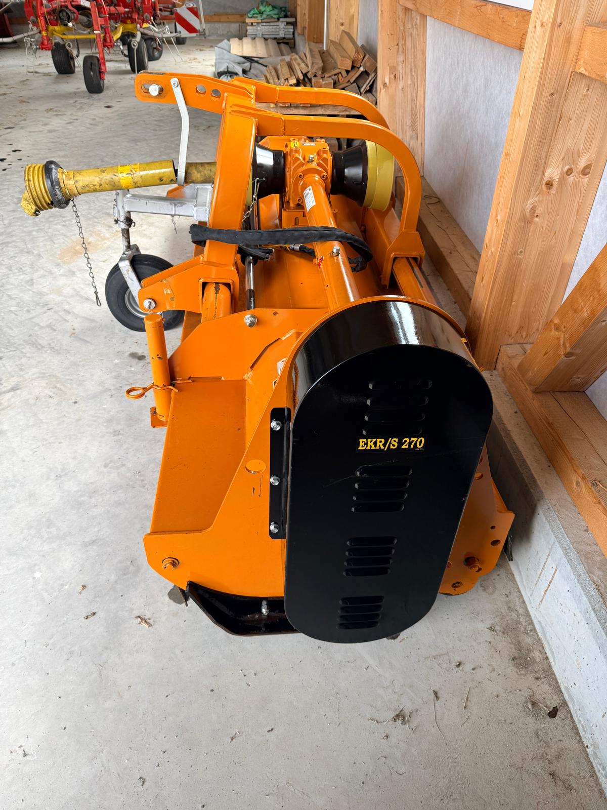 Schlegelmulcher Berti 270cm