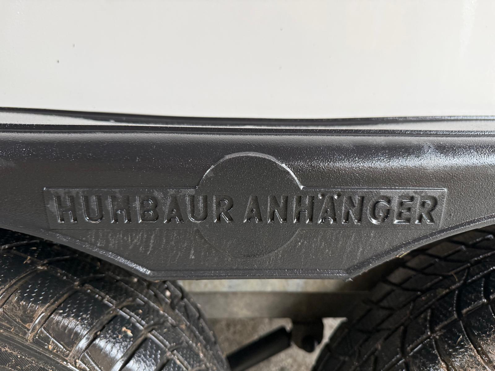 Pferdeanhänger