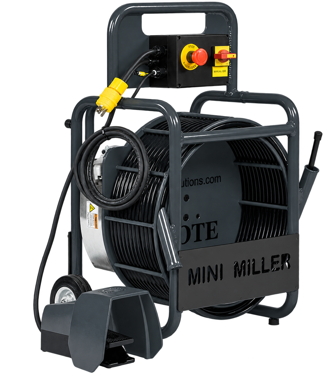 Mini Miller