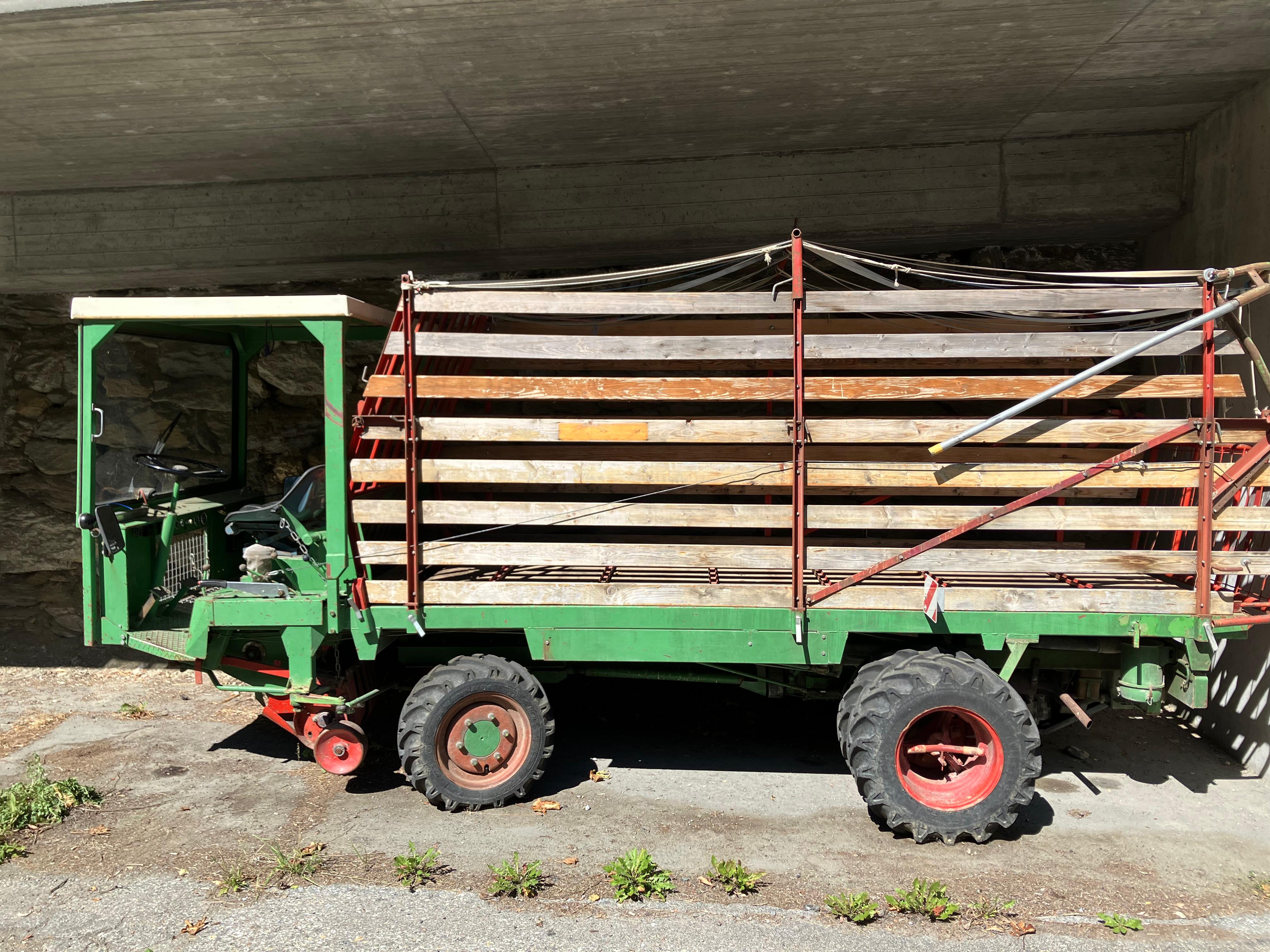 Schilter LT1