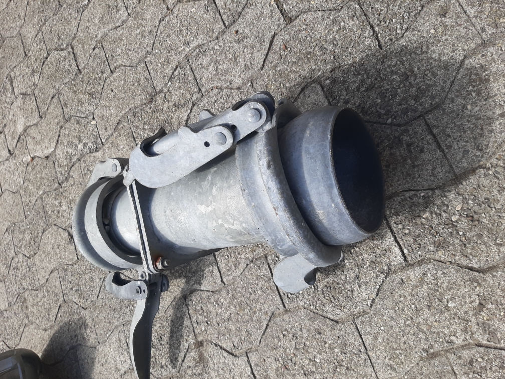 2 Übergangsstücke zu Saugrohr